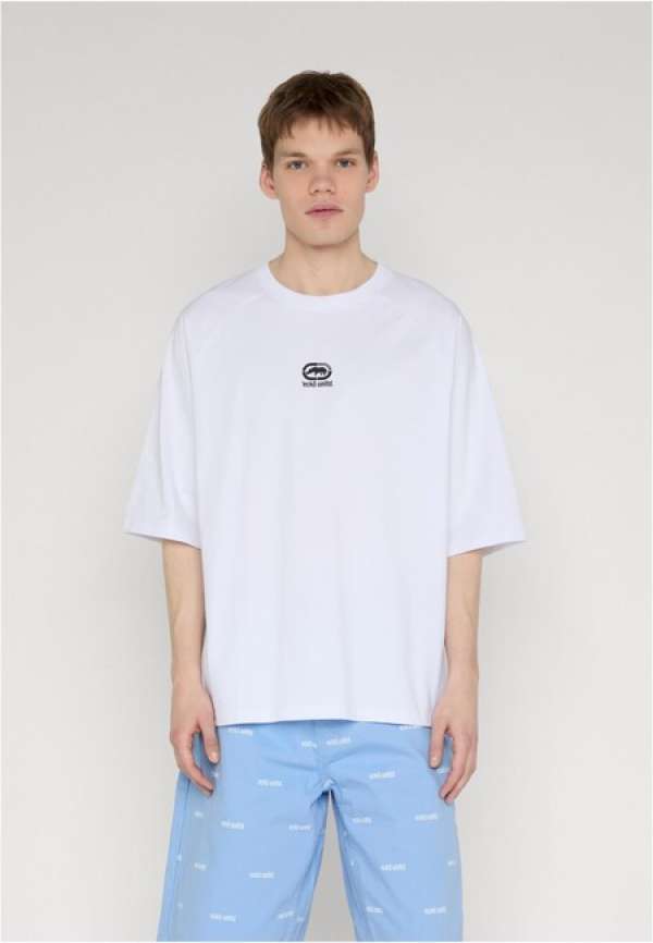 Ecko Unltd. Quiet T-Shirts brightwhite