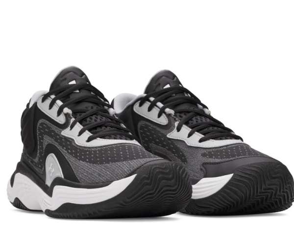 Under Armour UA Spawn 7 Mid-BLK