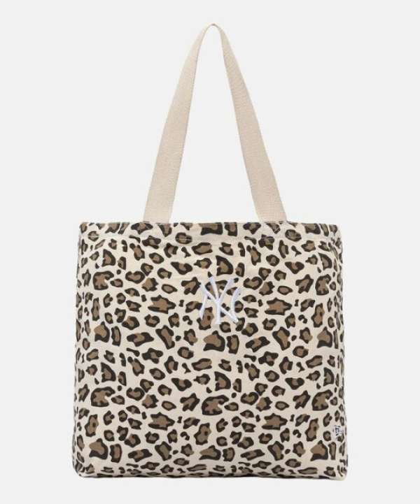 Hátizsákok New Era MLB Animal Print Tote Bag NY Yankees