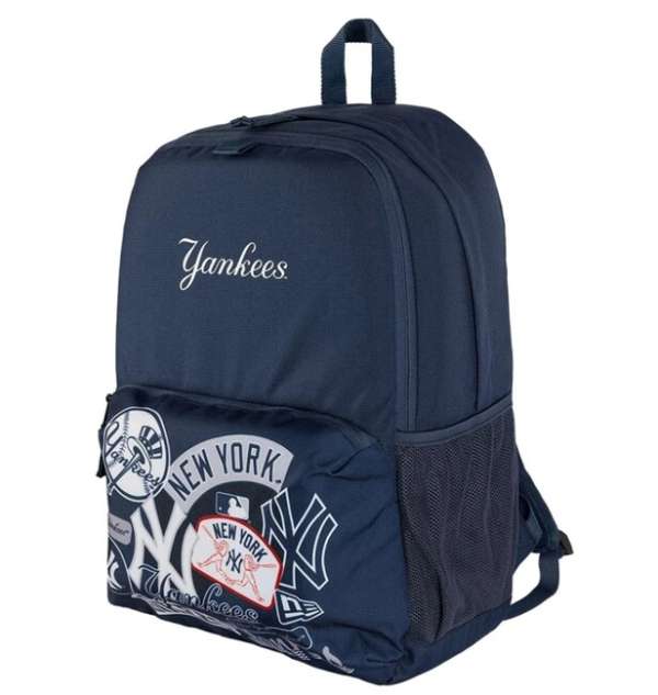 Hátizsákok New Era MLB Multi Stadium Backpack NY Yankees Navy