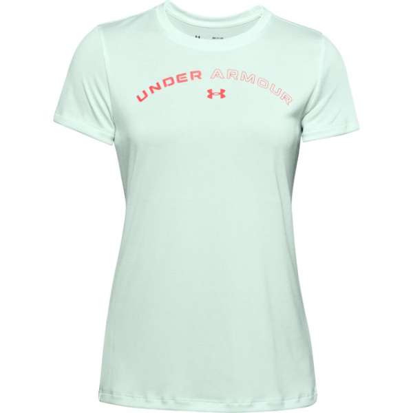 Under Armour Tech Twist Graphic LU SSC-BLU