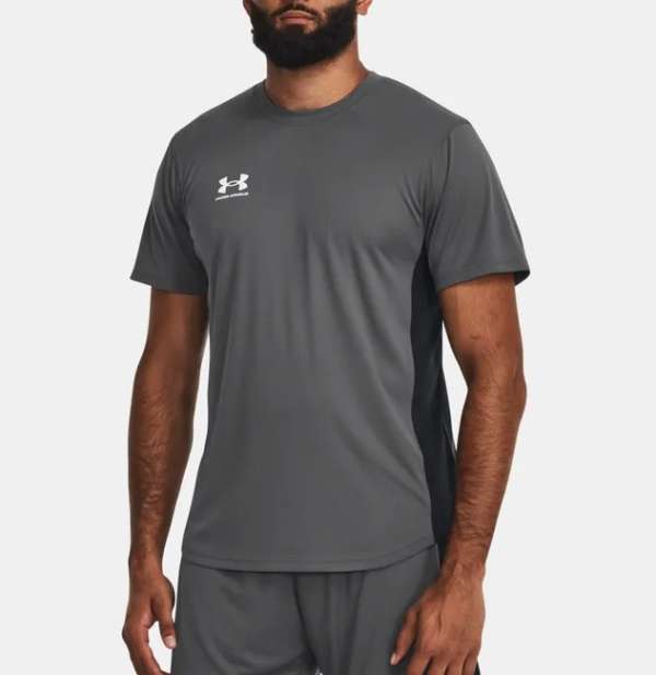 Under Armour UA M's Ch. Train SS-GRY