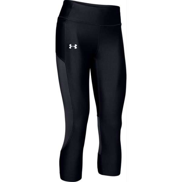 Under Armour UA Speed Stride Capri-BLK