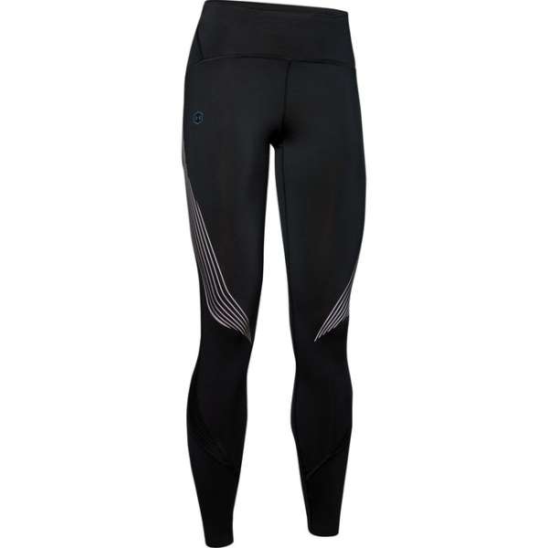 Under Armour W UA RUSH Run Stamina Tight-BLK