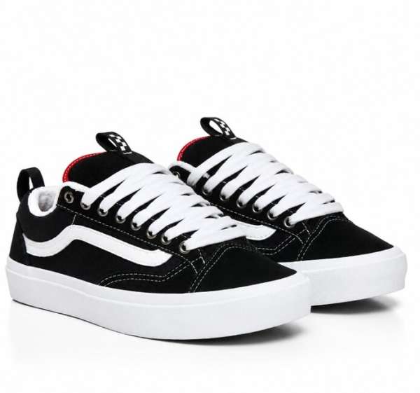 Cipo Vans Skate Old Skool 36+ Black/White