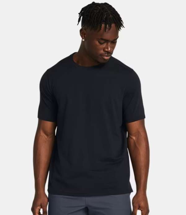 Under Armour UA Meridian SS-BLK