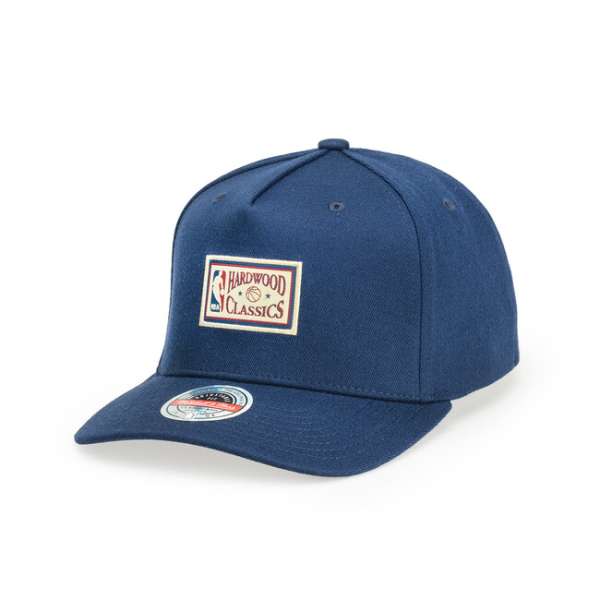 Mitchell & Ness Hardwood Classic Snapback navy