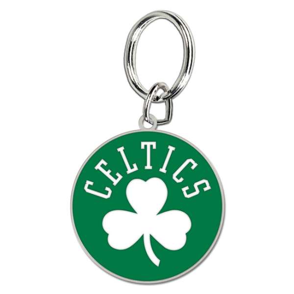 WinCraft NBA Cloisonne Key Ring Carded Boston Celtics
