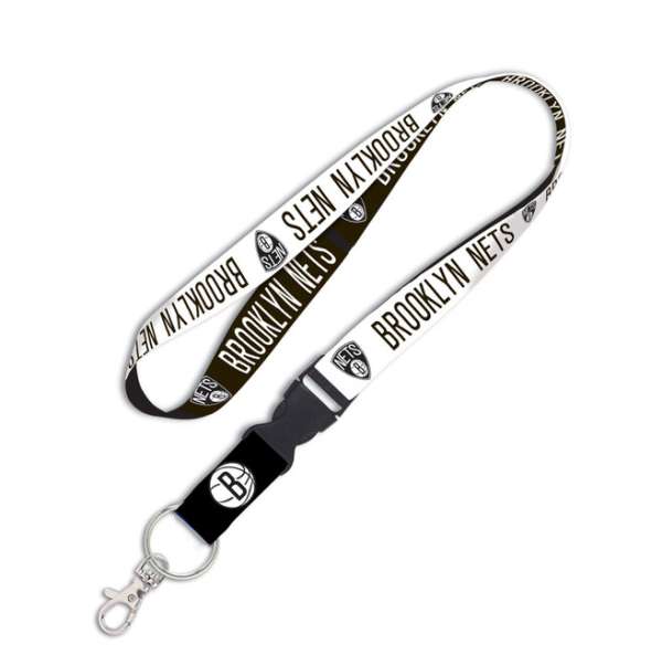 WinCraft NBA Lanyard w/detachable buckle 1