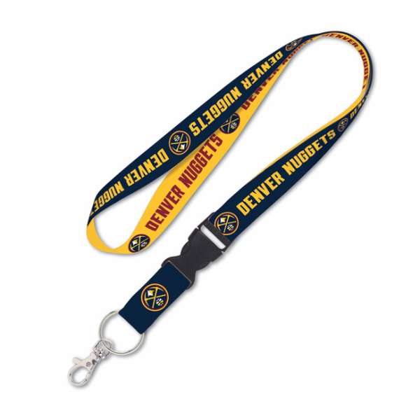 WinCraft NBA Lanyard w/detachable buckle 1