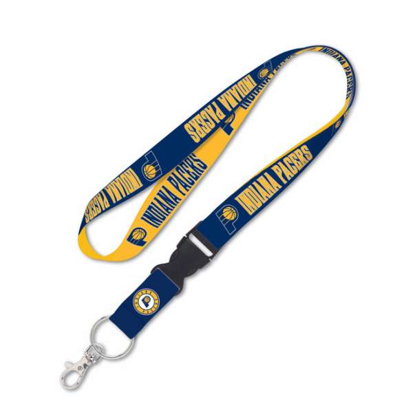 WinCraft NBA Lanyard w/detachable buckle 1