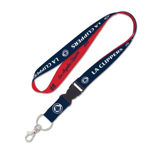 WinCraft NBA Lanyard w/detachable buckle 1