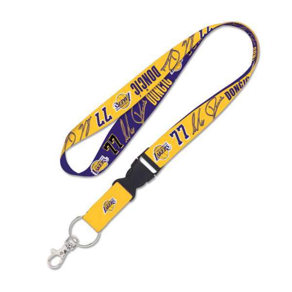 WinCraft NBA Lanyard w/detachable buckle 1