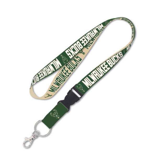 WinCraft NBA Lanyard w/detachable buckle 1