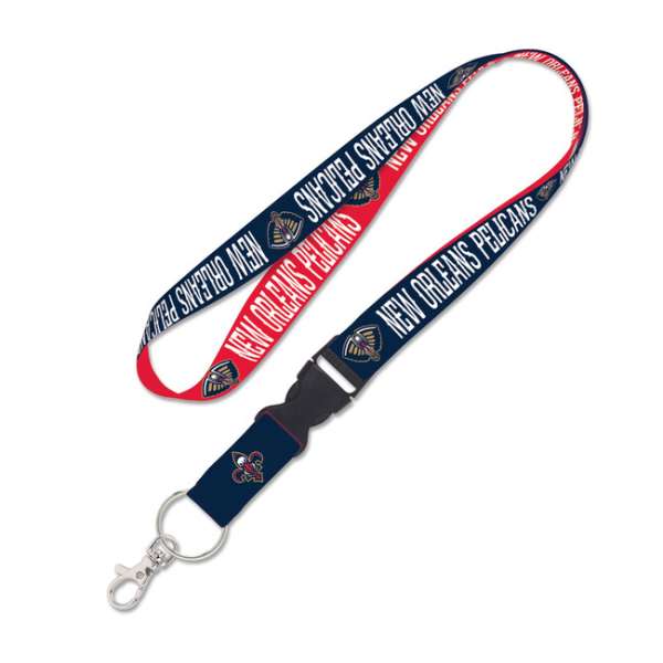 WinCraft NBA Lanyard w/detachable buckle 1