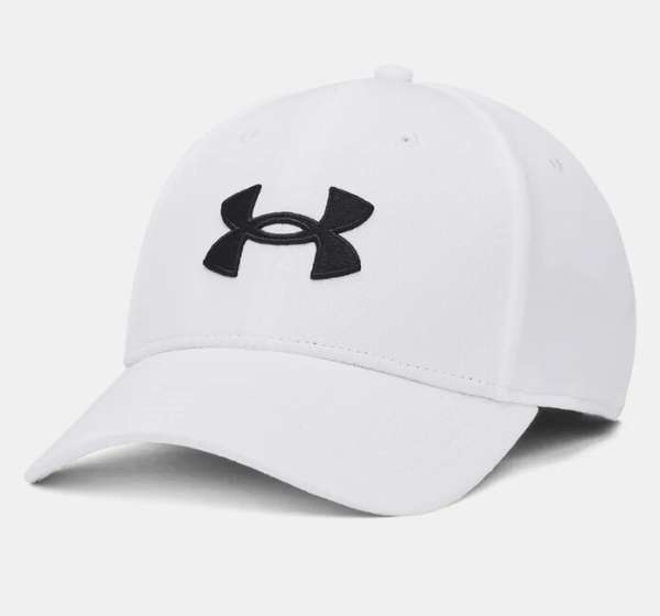 Under Armour Men's UA Blitzing-WHT