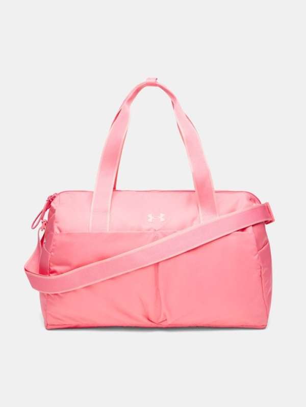 Under Armour UA Studio Lite Duffle-PNK