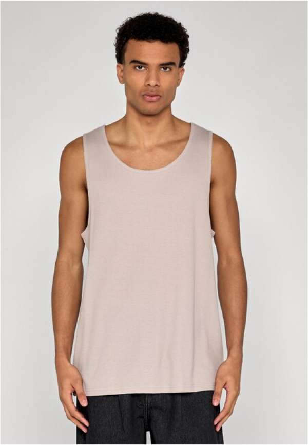 Urban Classics Sleeveless Waffle Tanktop cloud
