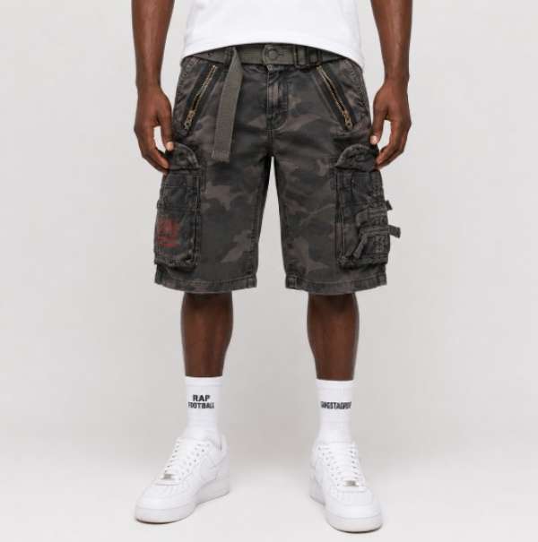 Rovid nadrag Surplus Royal Shorts Royal Camo