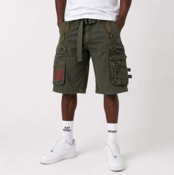 Rovid nadrag Surplus Royal Shorts Royal Green
