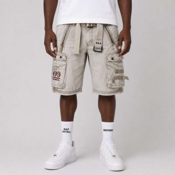 Rovid nadrag Surplus Royal Shorts Royal White