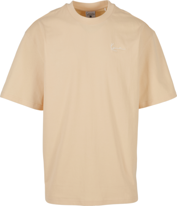 Karl Kani Signature Oversized T-Shirt orange