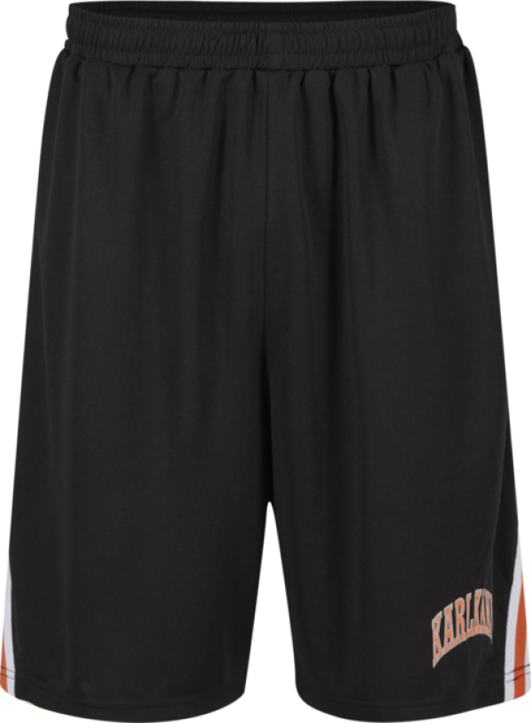 Karl Kani Sport College Tape Mesh Basketball Shorts black