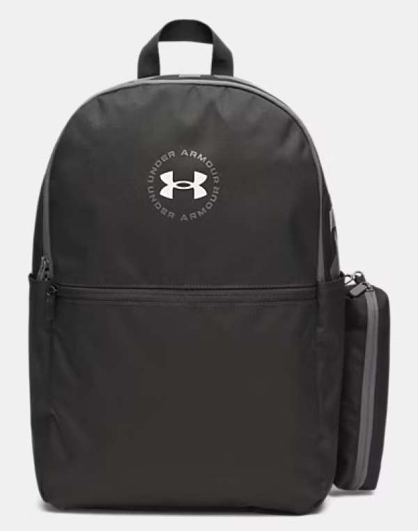 Under Armour Essential Printed BP-BLK