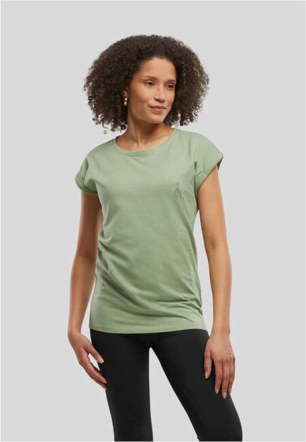 Urban Classics K-Heart Shoulder Tee magicsalvia