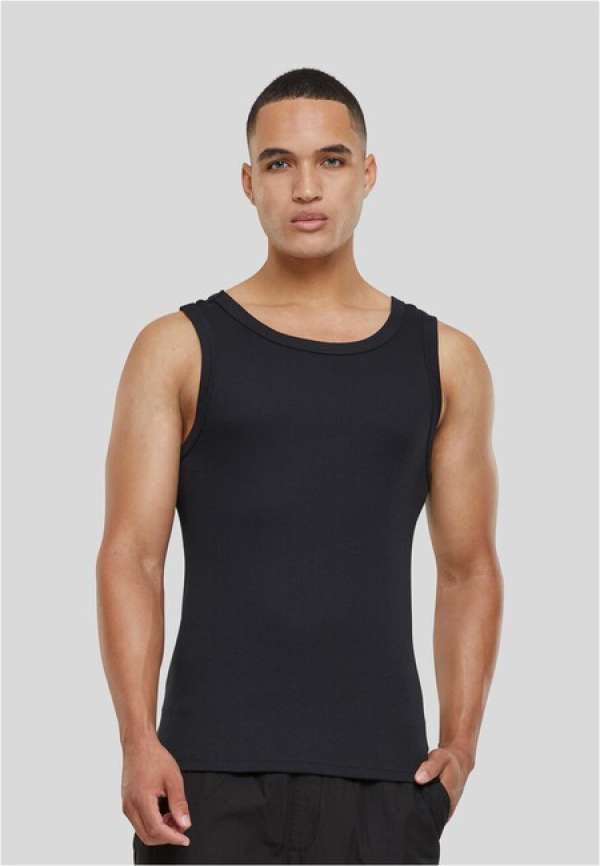 Urban Classics Mens Tanktop black