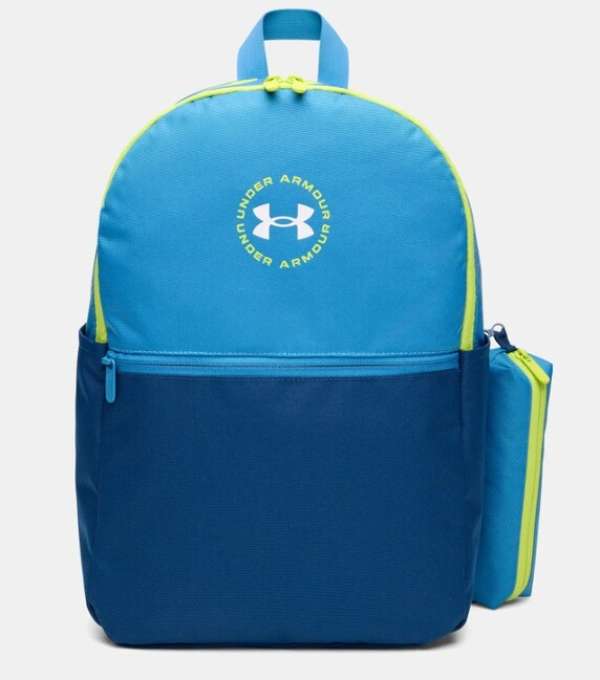Under Armour Essential Printed BP-BLU