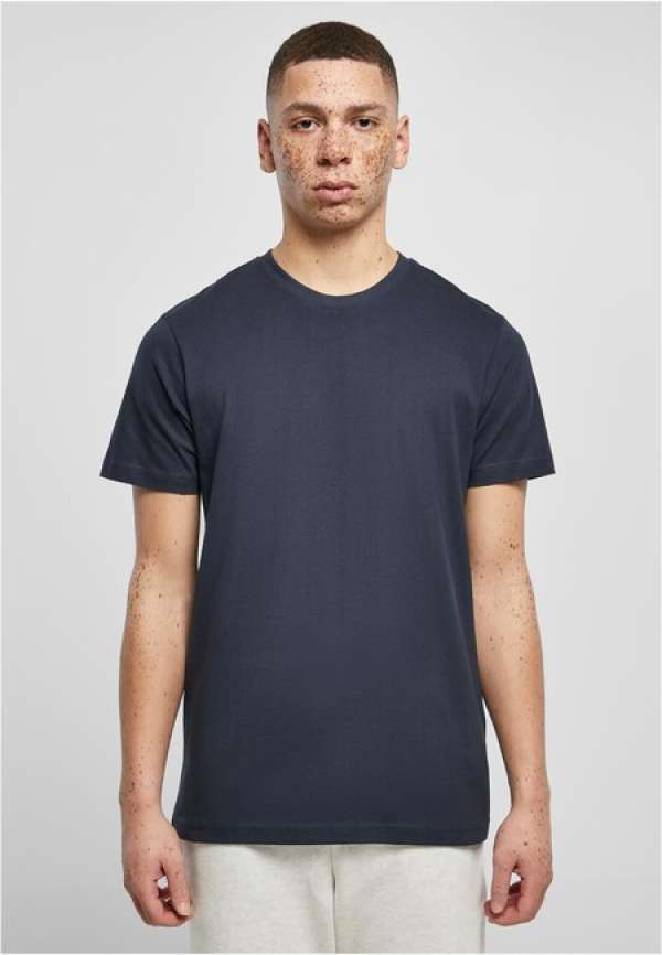 Urban Classics Basic Tee navy