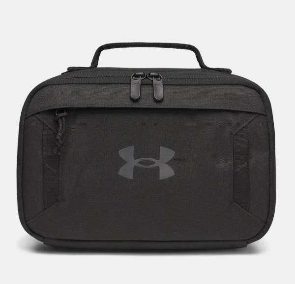 Under Armour UA Hustle Travel Kit-BLK