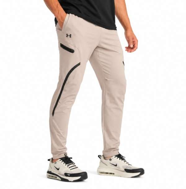 Under Armour UA Unstoppable Cargo Pant-BRN