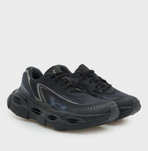 Under Armour UA W HB Racer 2-BLK