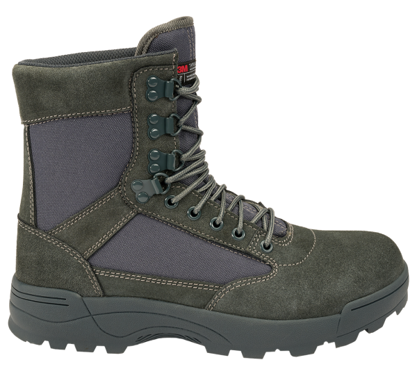 Brandit 9 Eyelet Tactical Boots anthracite