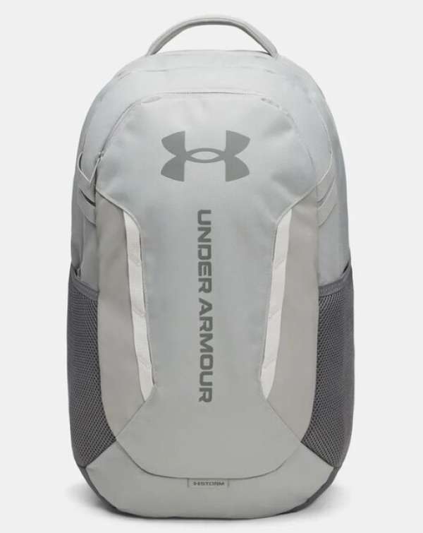 Under Armour UA Hustle 6.0 Backpack-GRY