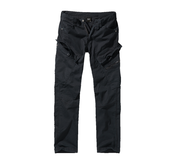 Brandit Adven Slim Fit Pants black