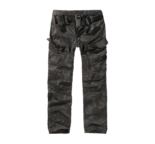 Brandit Adven Slim Fit Pants darkcamo