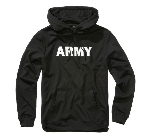 Brandit Army Hoody black