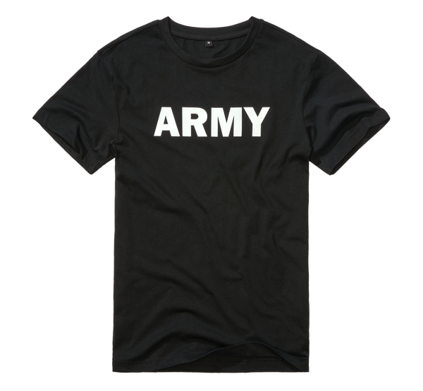 Brandit Army T-Shirt black