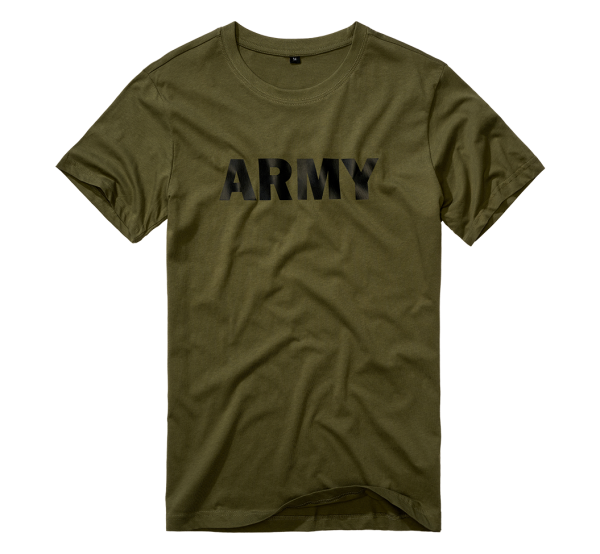 Brandit Army T-Shirt olive