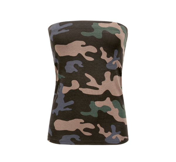 Brandit Bandeau Top/Skirt 2in1 dark_camo