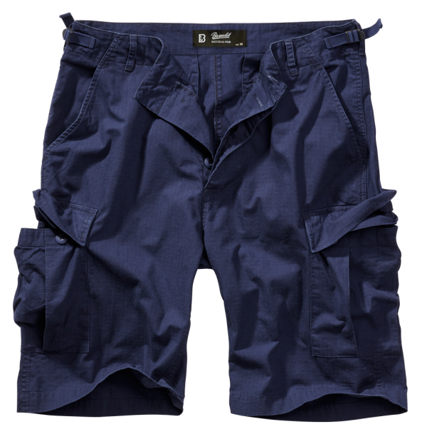 Brandit BDU Ripstop Shorts navy