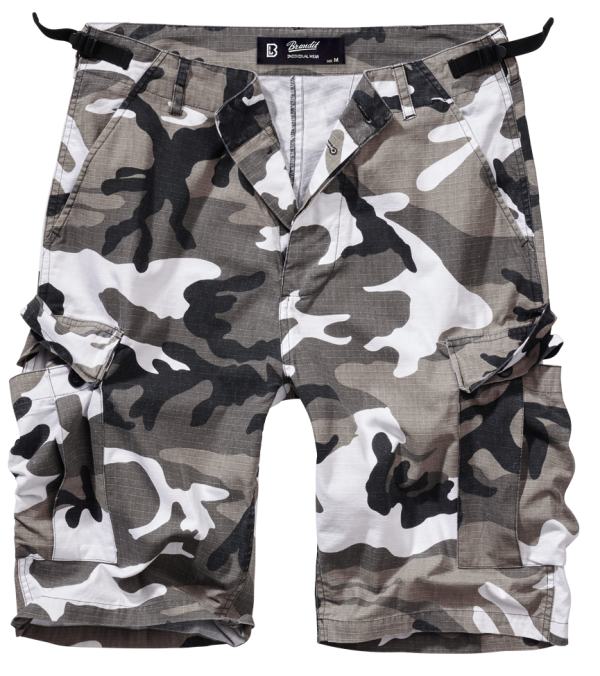 Brandit BDU Ripstop Shorts urban