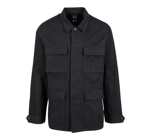 Brandit BDU Twill Jacket black