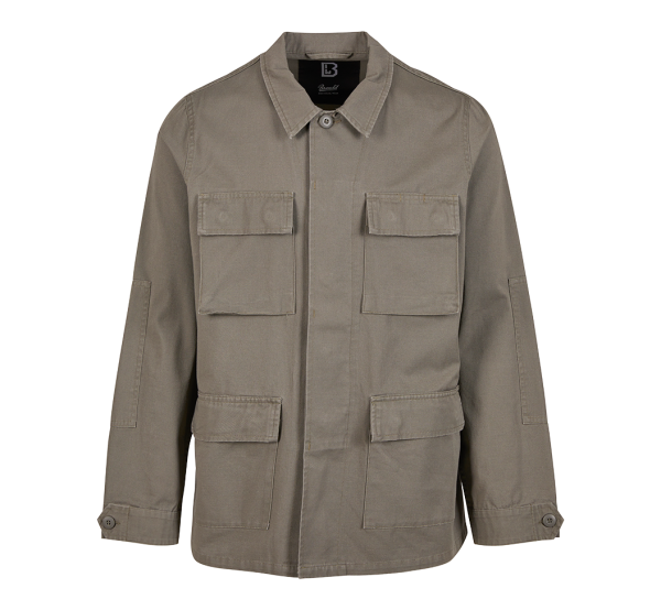 Brandit BDU Twill Jacket olive