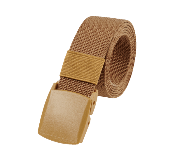 Brandit Belt Fast Closure camel