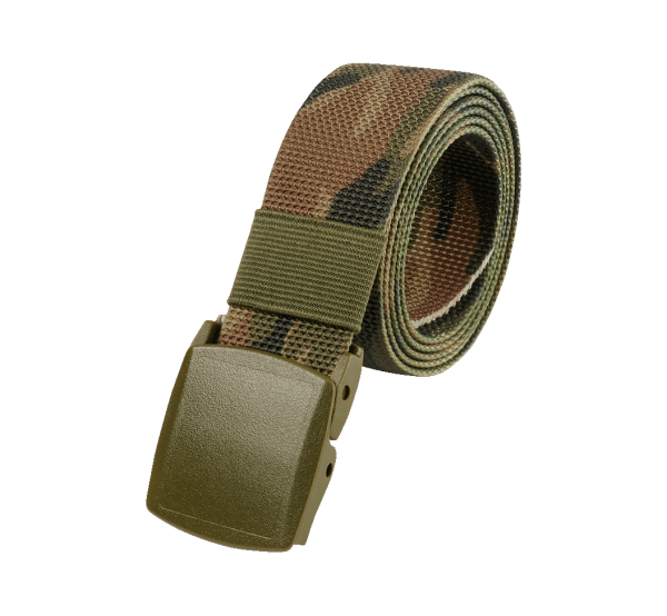 Brandit Belt Fast Closure woodland