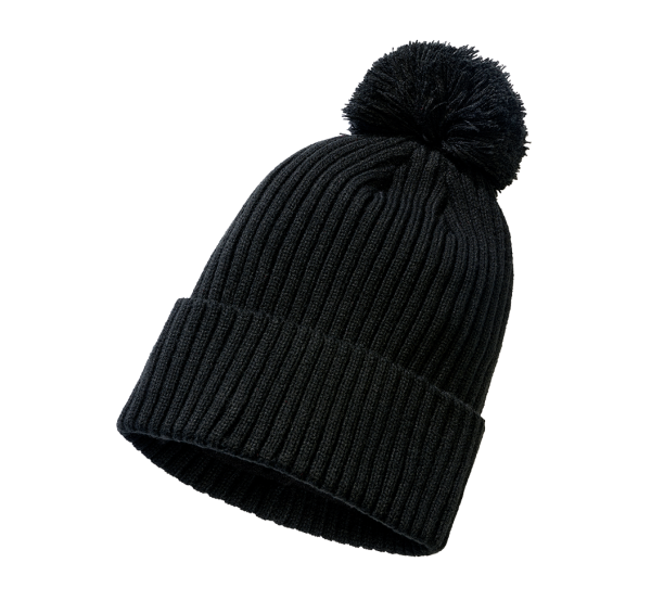 Brandit Bobble Hat black